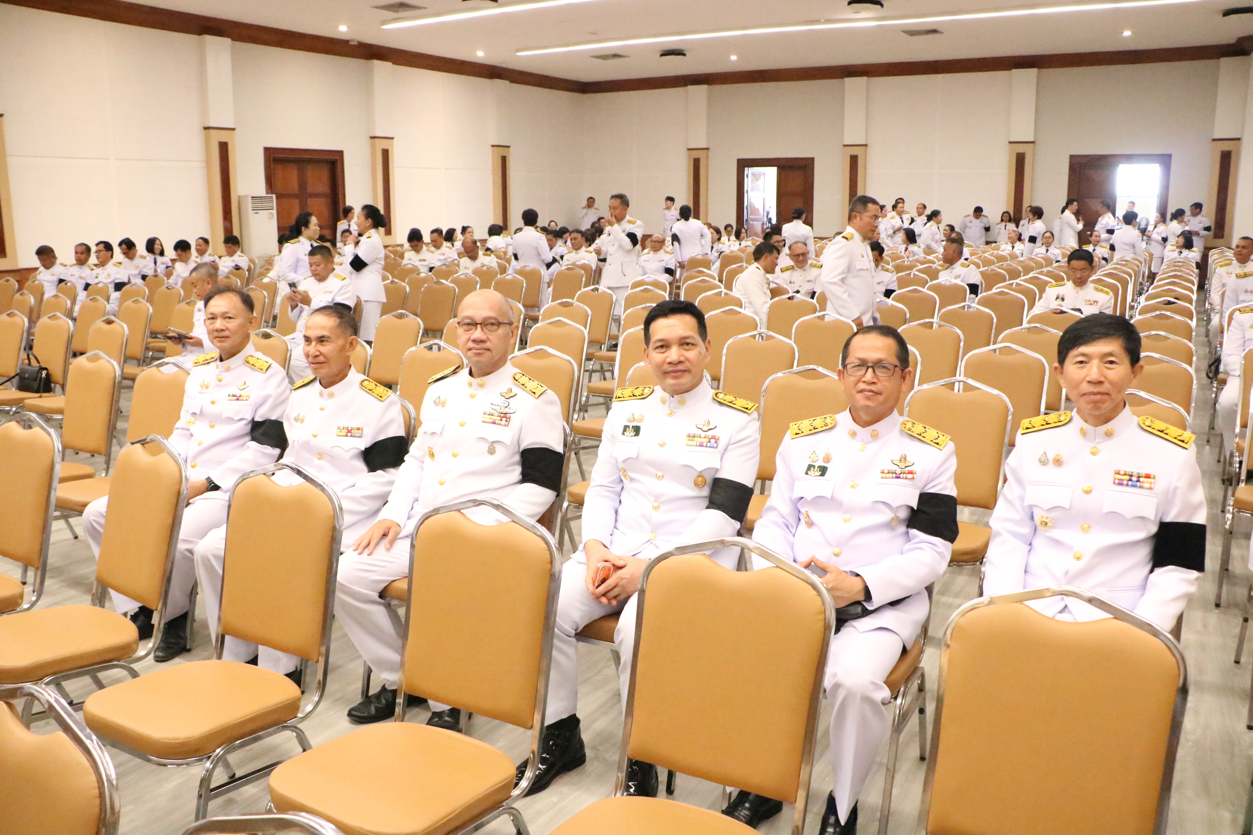 title - ส.ป.ก. เข้ารับพระราชทานเครื่องราชอิสริยาภรณ์ ชั้นสายสะพาย ประจำปี 2568